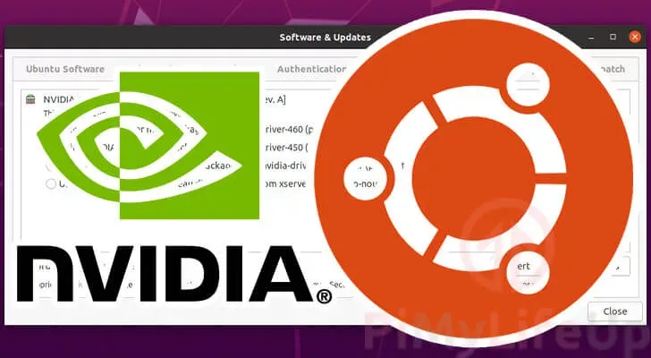 Ubuntu 25 安裝設定(NVIDIA)